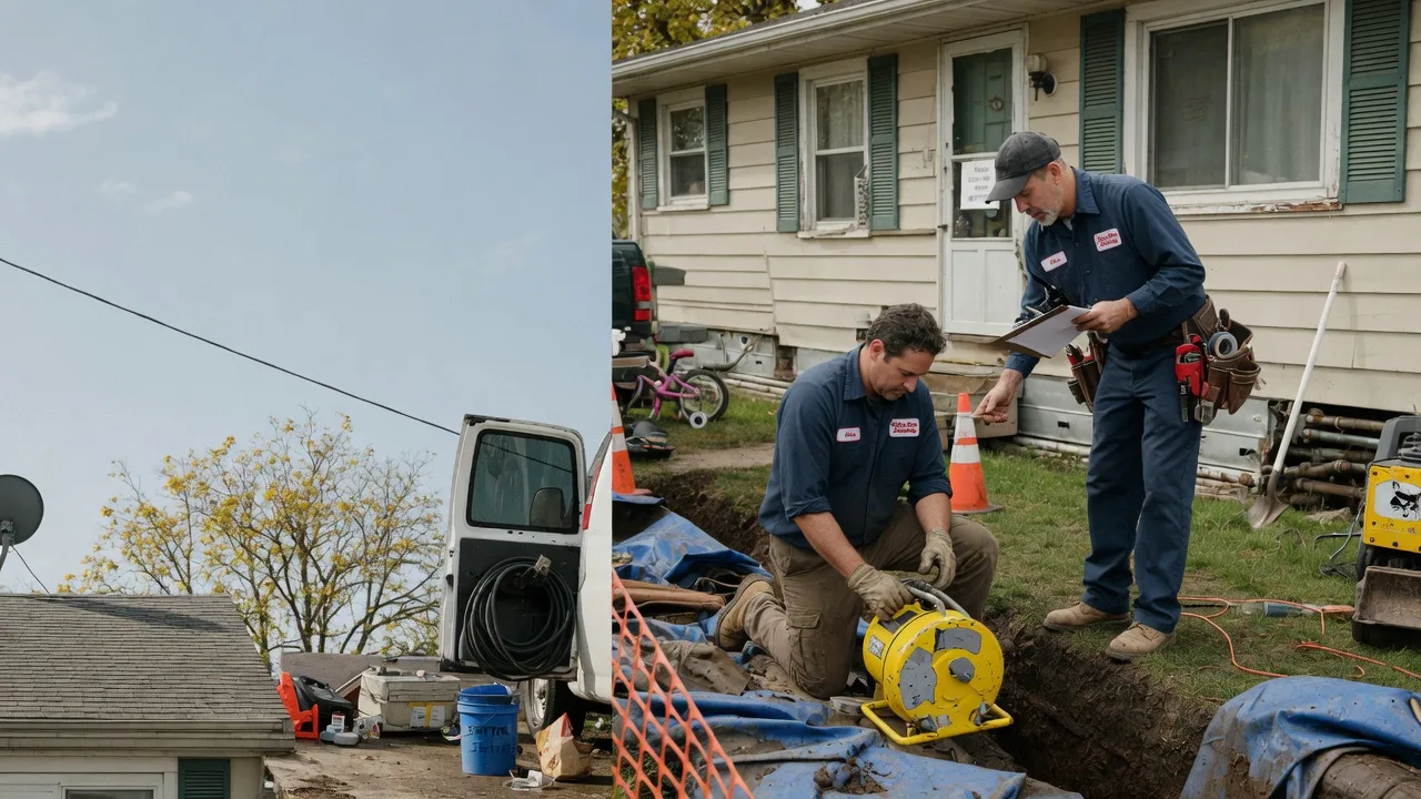 Emergency Plumber in Lorado, WV near me
